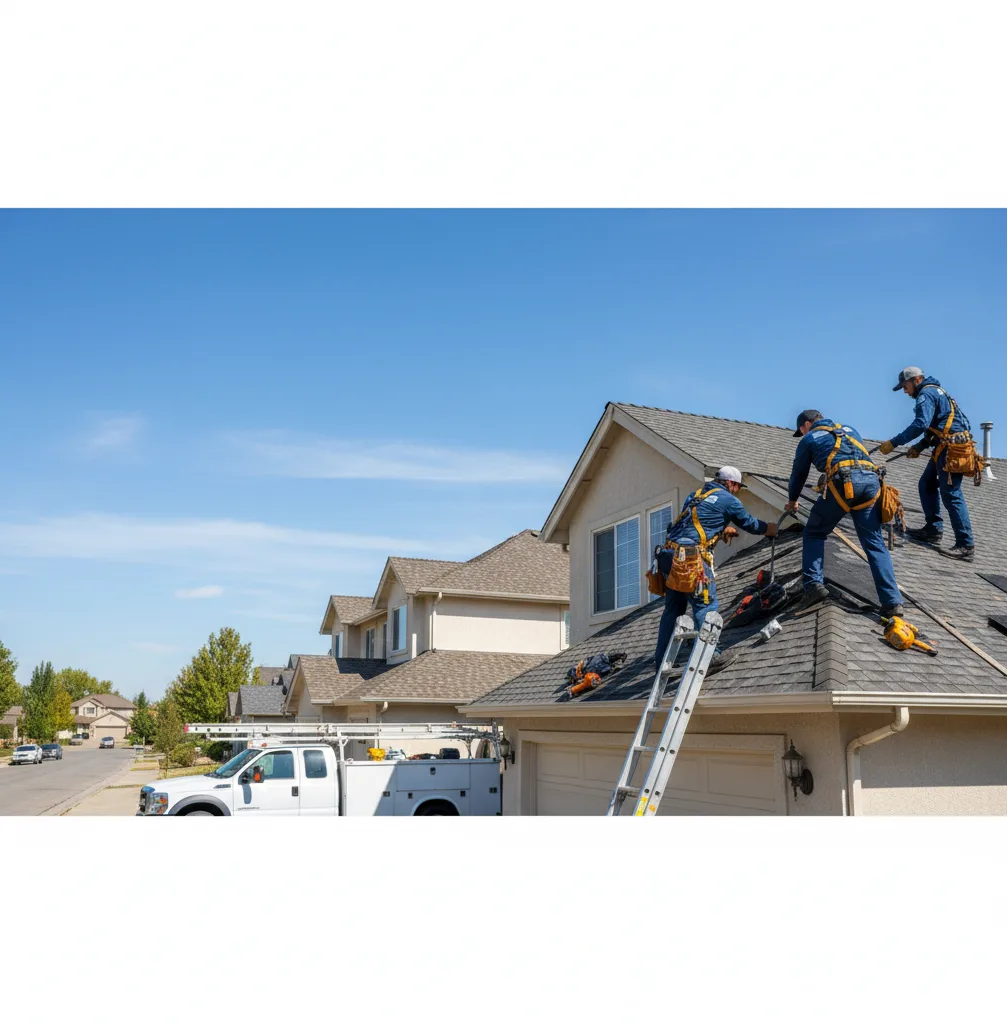 Roof Repair in Manila